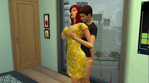 step-Mom And stepSon Fuck