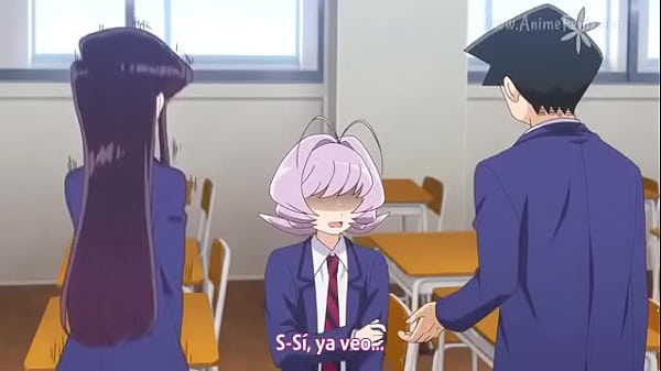 Komi Cant Communicate cap 2 sub