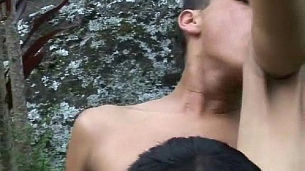 Tattooed Latin boy takes buddy&rsquo;s cock in the ass