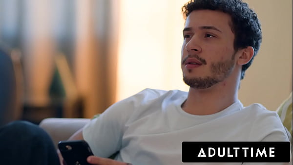 When big ass stepmon Sarah Vandalla is caught having lesbian sex with student Kimmy Kimm, stepson Apollo Banks wants to tell, but they convince him to have an interracial threesome instead! He takes turns fucking them before cumming on Kimmy's pussy!