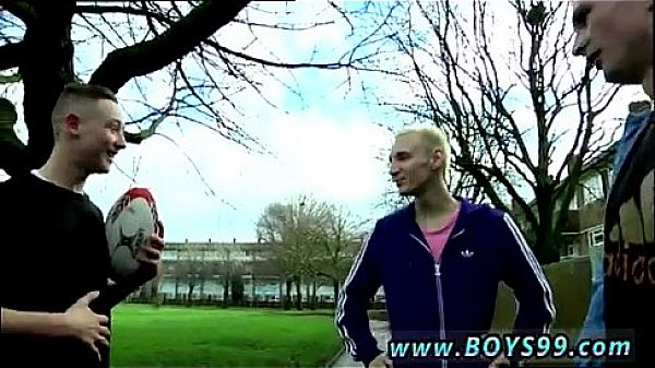Gay porn teen young boys video Rugby Boy Gets Double Teamed 