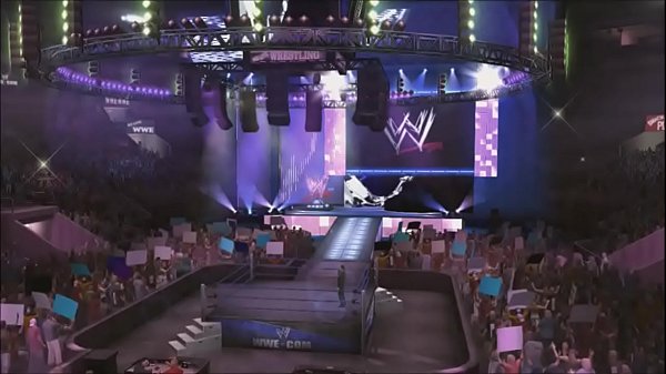 intergender wrestling