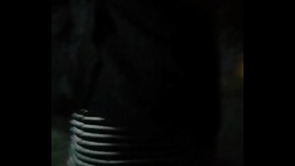 Saliendo a la calle toda una nena 