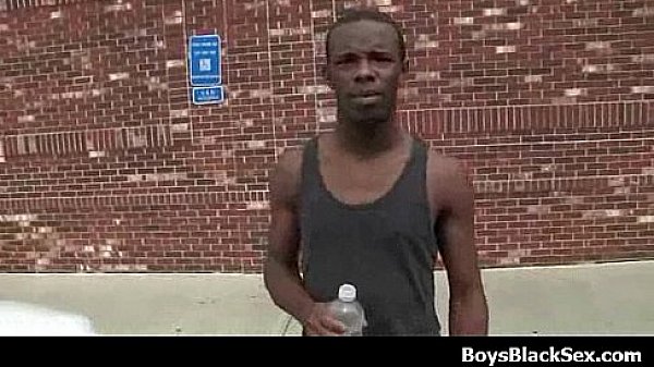 Black gay boys fuck white young dudes hardcore 08