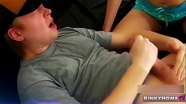 Real amateur home fucking pov 