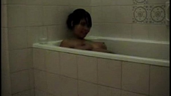 Nude Girl Puke Vomit Puking in Bathroom