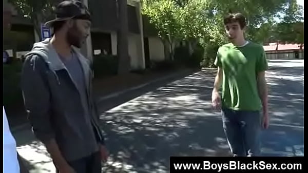 Gay Porno - Black Boys Taking It Hardcore 08