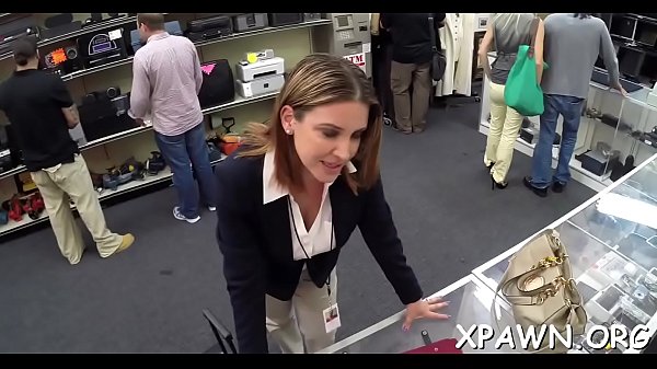 Skank dilettante is drilled