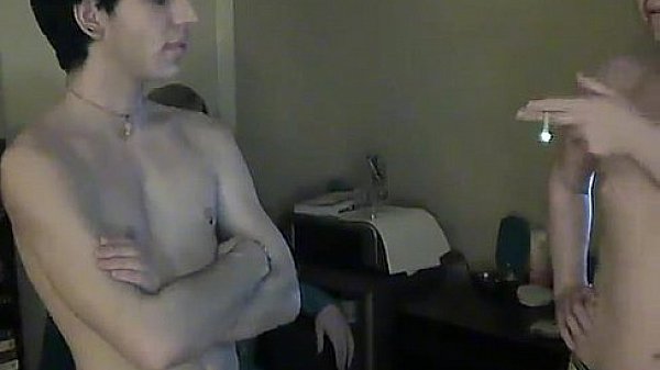 Male models Fortunately for them, they've got a straight guy on mitt 