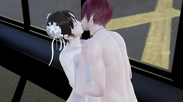 Street Fighter Hentai - Chun-Li BDSM - Full video