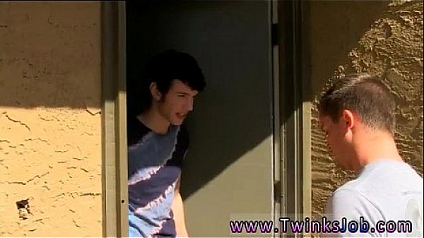 Porn gay young full movies first time Ryan BJ's down the older stud's