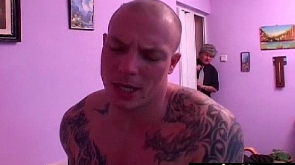 Long White Dick Roughly Fucks Her Pink Pussy 13