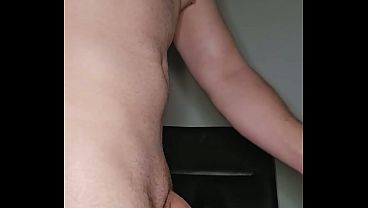 Muscular Master Punishes and Spits on You, Telling You to Serve!