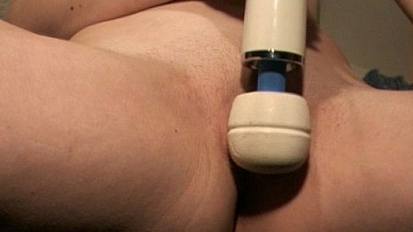 Liz Tyler Is Super Horny As She Stands And Masturbates To A Dripping Wet Orgasm  