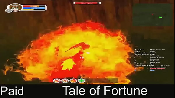 Tale of Fortune hentai rpg in steam