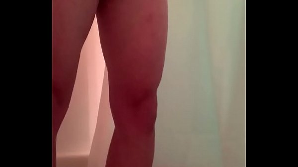 Been too long without a girl. Stroking it in the shower solo