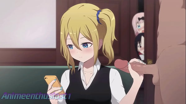 Kaguya-sama wa Kokurasetai: Tensai-tachi no Renai Zunousen hentai animation videos compilation