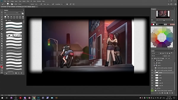 STS broadcast by DC on Picarto from August Twenty-Fourth 2021  