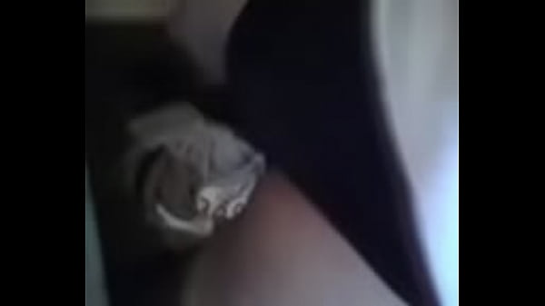 Wearing m. in laws thong