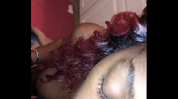 ebony Miomio gets smashed