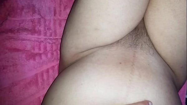 Shaved pussy ass
