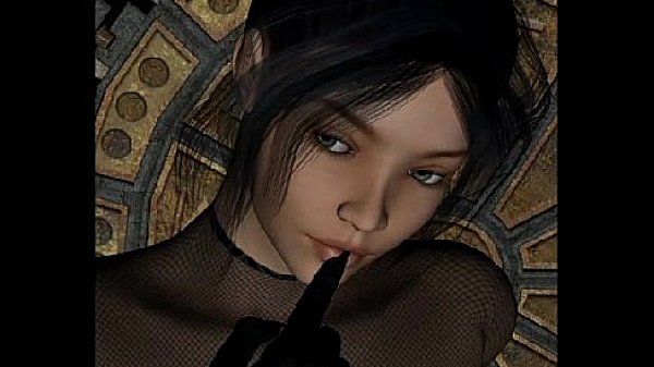 Bury your face in my big virtual tits