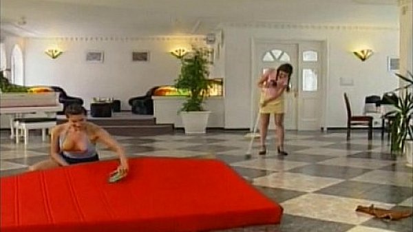 Housekeepers 3 girls