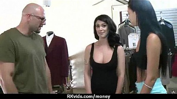 Pussy pays the debt 15