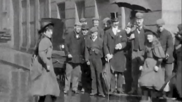 Dark Lantern Entertainments presents Retro Silent Movies  