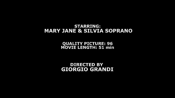 Silvia Soprano and Mary Jane Fist Each Other, ATOGM, DAP, GAPES and Swallow GIO1762