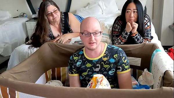 we find imported nappies with cute prints and make them into adult nappies