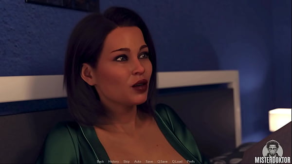 ERUPTION IMMINENT ep.113 - Visual Novel Gameplay [HD]