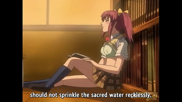 Hentai &ndash; Jovencita Estudiante Pillada Masturb&aacute;ndose en Clase por su Profesor [SIN CENSURA]