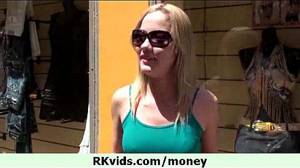 Teen chick is a perfect rider 21