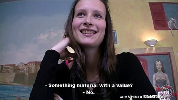 Bitch STOP - Evelyn Lopez fucking in public toilet