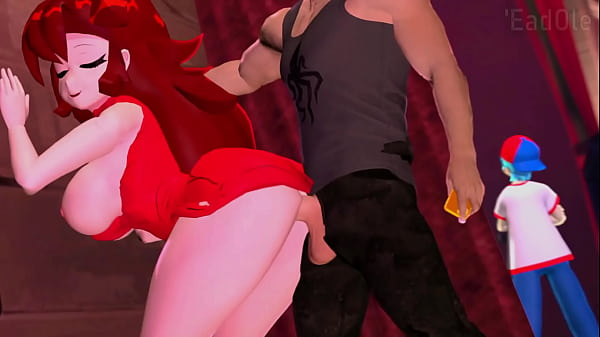 Gf cheating with stranger backstage  