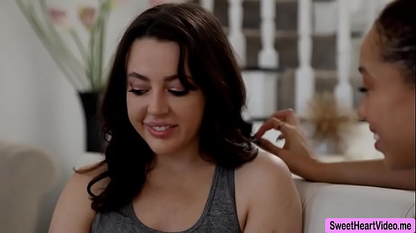 Lovely lesbian sex is about to get even hotter, Alexis Tae and Whitney Wright are hornier than ever pussy action  