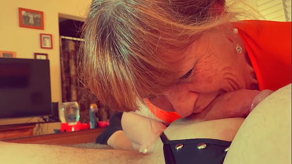 Mature Velma - cock sucker