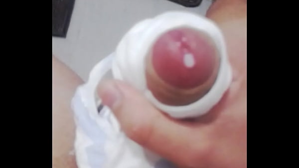 Rica Paja con el tanga de mi prima