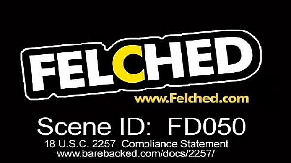 Gay Bareback Action And Sperm Felching 