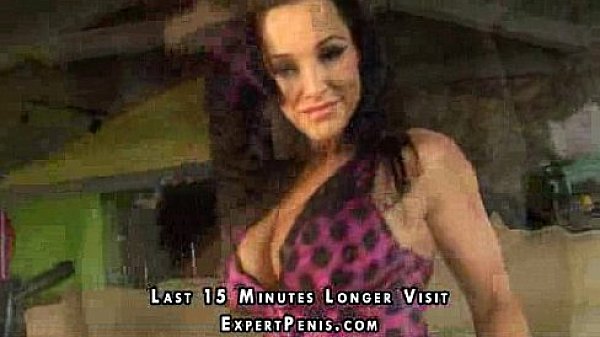 Handball titted chick gets her cock