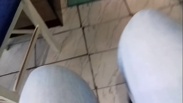 S&oacute; cheguei em casa o chinelo j&aacute; come&ccedil;ou a me dar tes&atilde;o