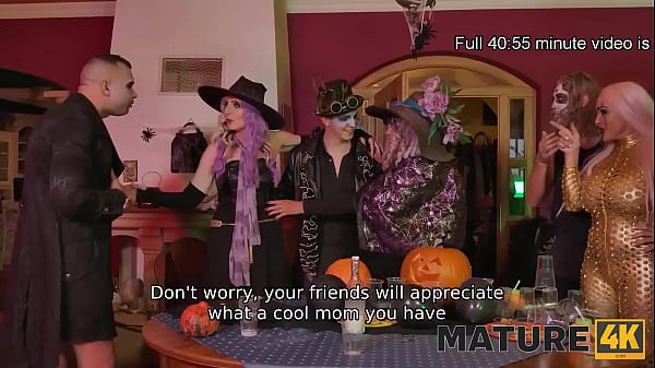 MATURE4K. Non-PG Party