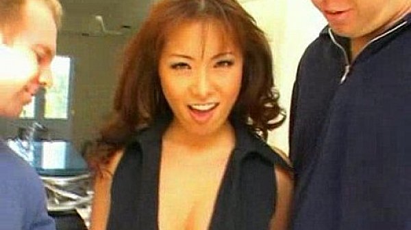 Asian bitch straight to fuck  