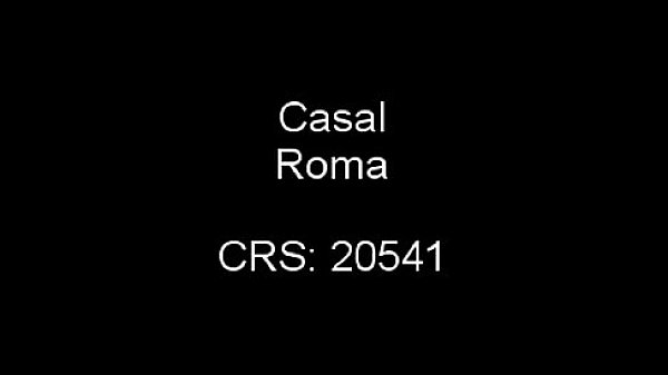 Sra. Roma com brinquedinho novo