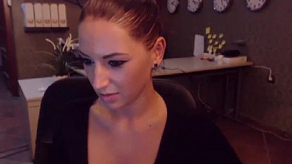 Sexy Hot Teen gone wild at the office