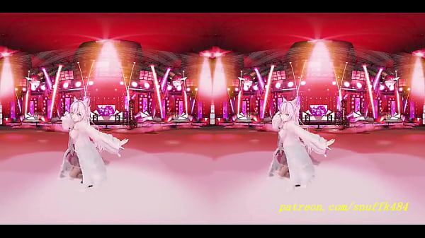 VR180 ホロ ダンス  