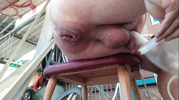 Bomba de vac&iacute;o para m&iacute; culo