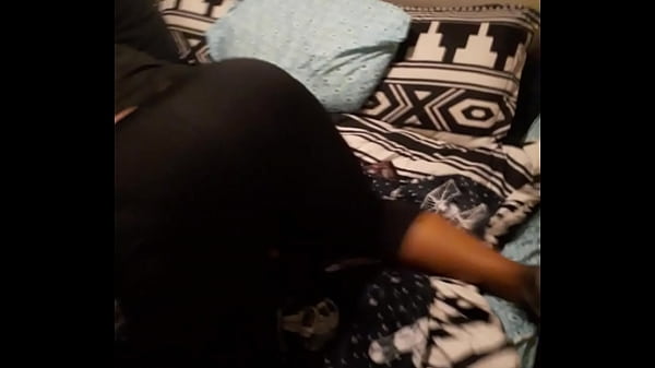 Ebony bbw bouncing that ass