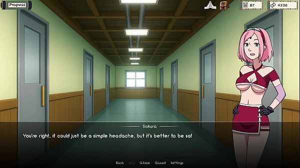 Проходження гри - Тренер Куноічі, Частина 10  